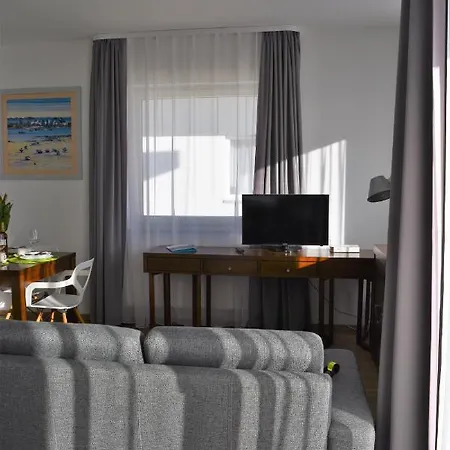 Atrium Luksusowe Apartamenty Sarbinowo Exterior photo