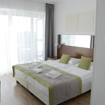 Atrium Luksusowe Apartamenty Sarbinowo Exterior photo