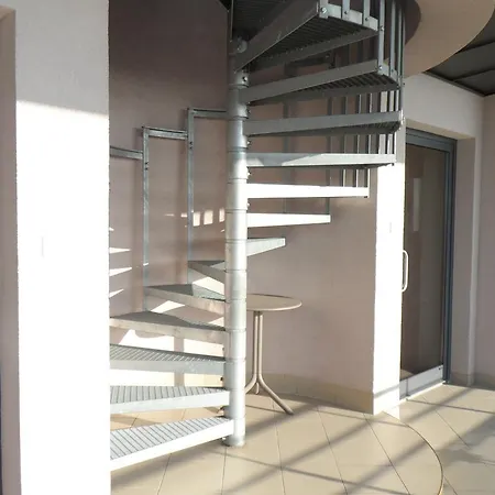 Atrium Luksusowe Apartamenty Sarbinowo Exterior photo
