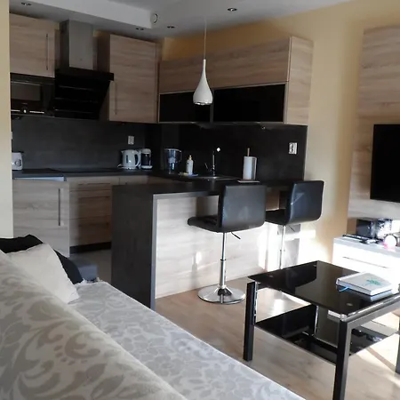 Atrium Luksusowe Apartamenty Sarbinowo Room photo
