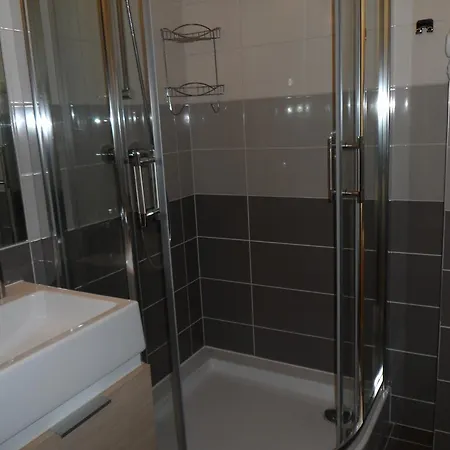 Atrium Luksusowe Apartamenty Sarbinowo Room photo