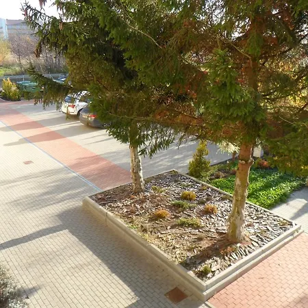 Atrium Luksusowe Apartamenty Sarbinowo Exterior photo