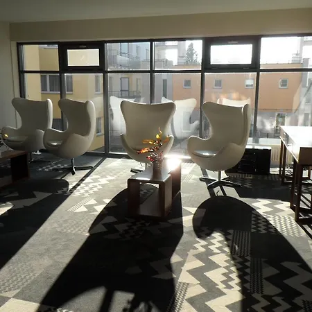 Atrium Luksusowe Apartamenty Sarbinowo Exterior photo