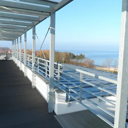 Atrium Luksusowe Apartamenty Sarbinowo Exterior photo