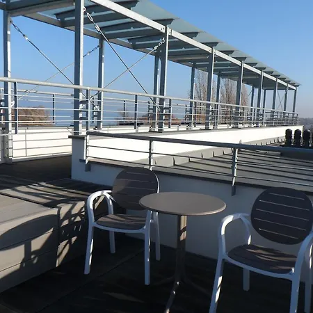 Atrium Luksusowe Apartamenty Sarbinowo Exterior photo