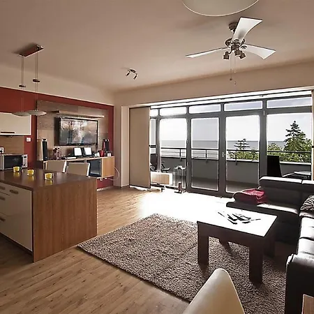 Atrium Luksusowe Apartamenty Sarbinowo Room photo
