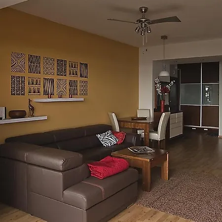 Atrium Luksusowe Apartamenty Sarbinowo Room photo