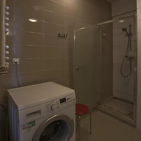 Atrium Luksusowe Apartamenty Sarbinowo Room photo