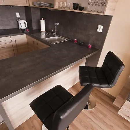 Atrium Luksusowe Apartamenty Sarbinowo Room photo
