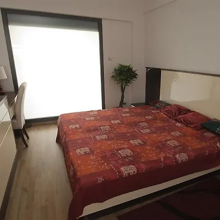 Atrium Luksusowe Apartamenty Sarbinowo Room photo
