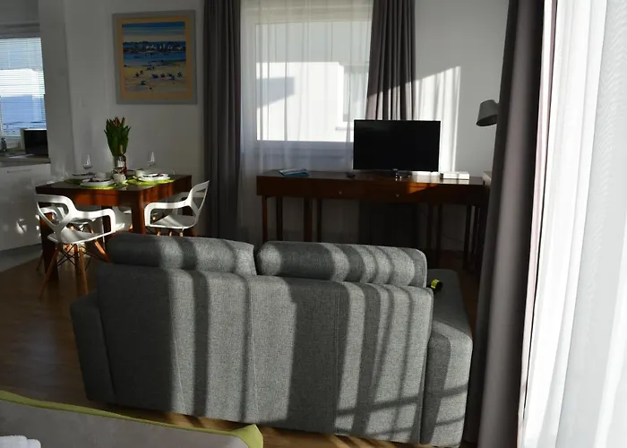 Atrium Luksusowe Apartamenty