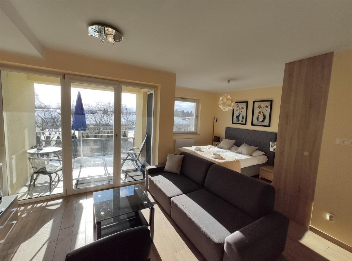 Atrium Luksusowe Apartment Sarbinowo