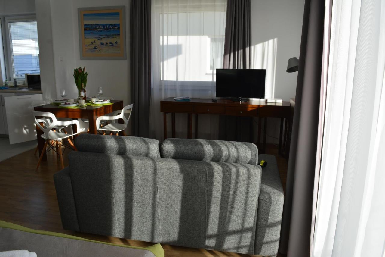Atrium Luksusowe Apartment Sarbinowo