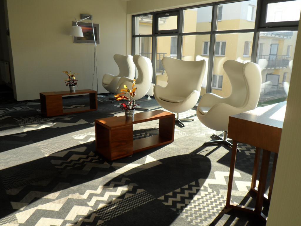 Atrium Luksusowe Apartment *