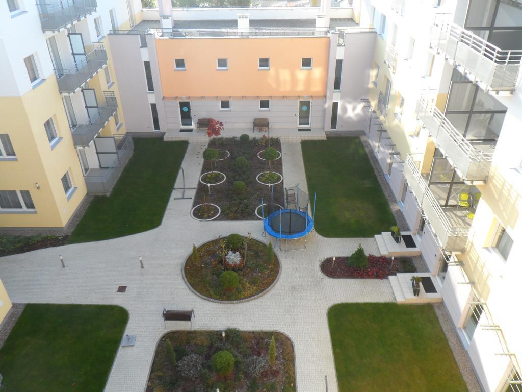 Apartment Atrium Luksusowe Sarbinowo