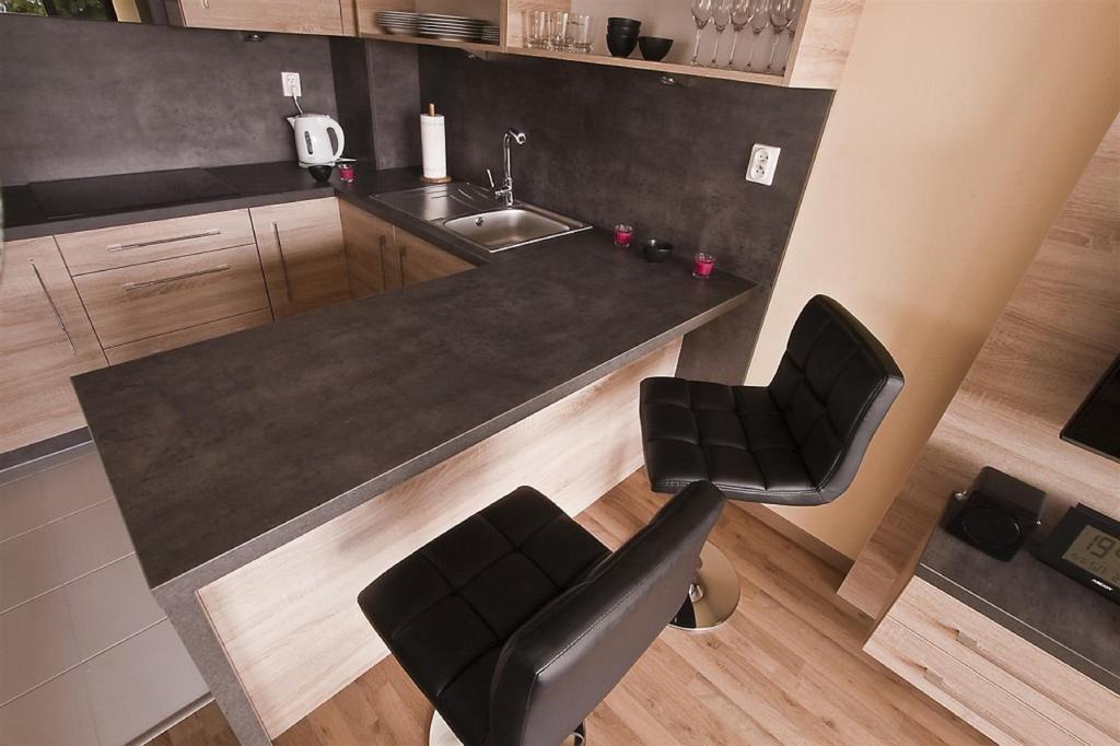 Atrium Luksusowe Apartment Sarbinowo